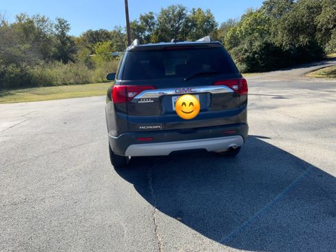 Used 2017 GMC Acadia SLT image 5