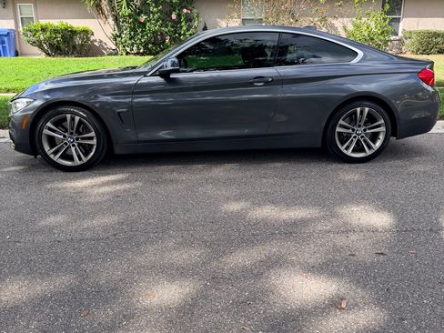 Used 2016 BMW 435i Coupe image 9