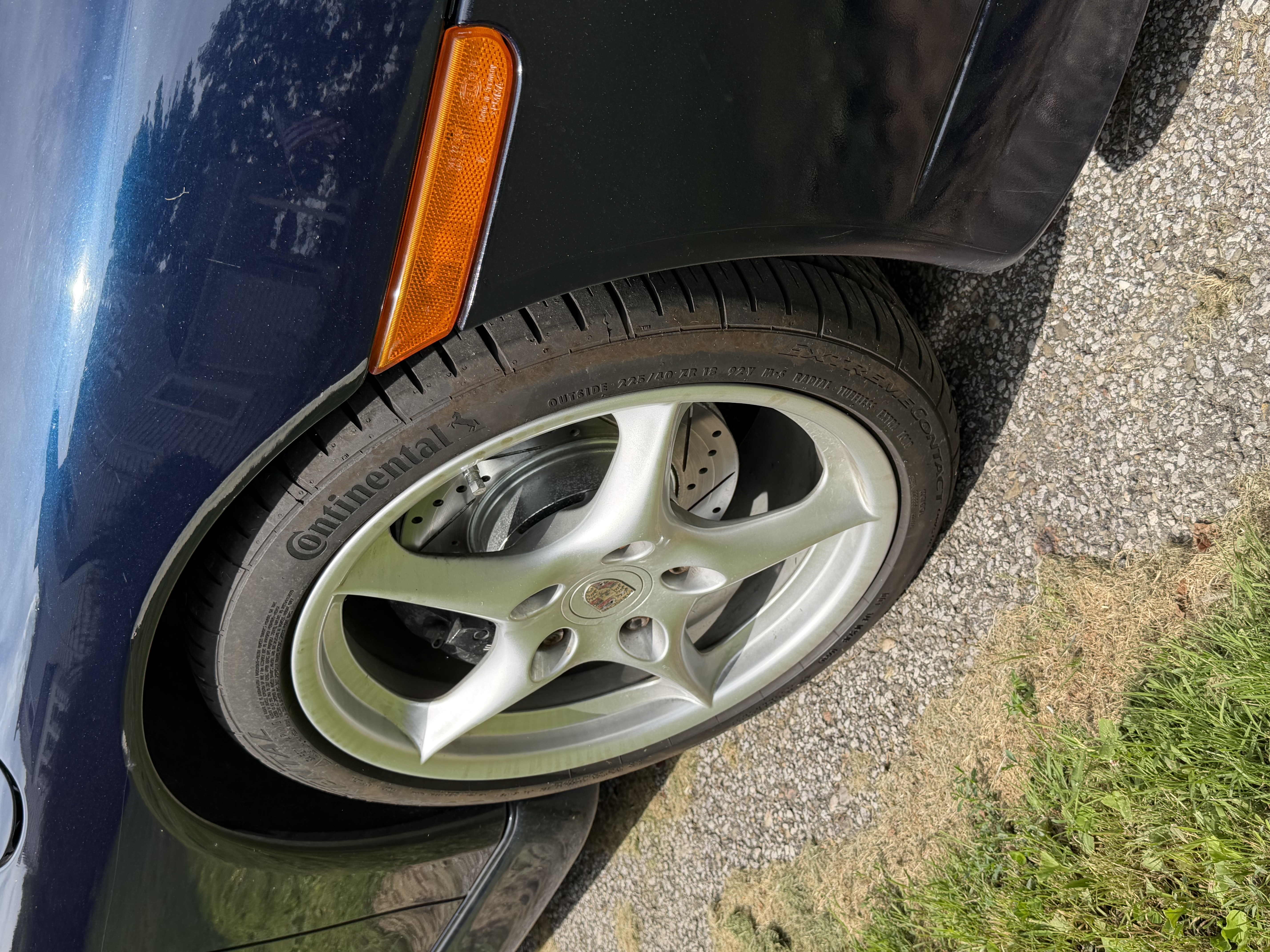 Used 1999 Porsche Boxster RWD image 17
