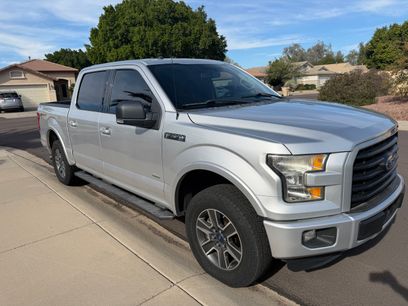 Used 2015 Ford F150 XLT w/ Equipment Group 302A Luxury