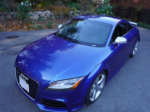 Used 2012 Audi TT RS image 10