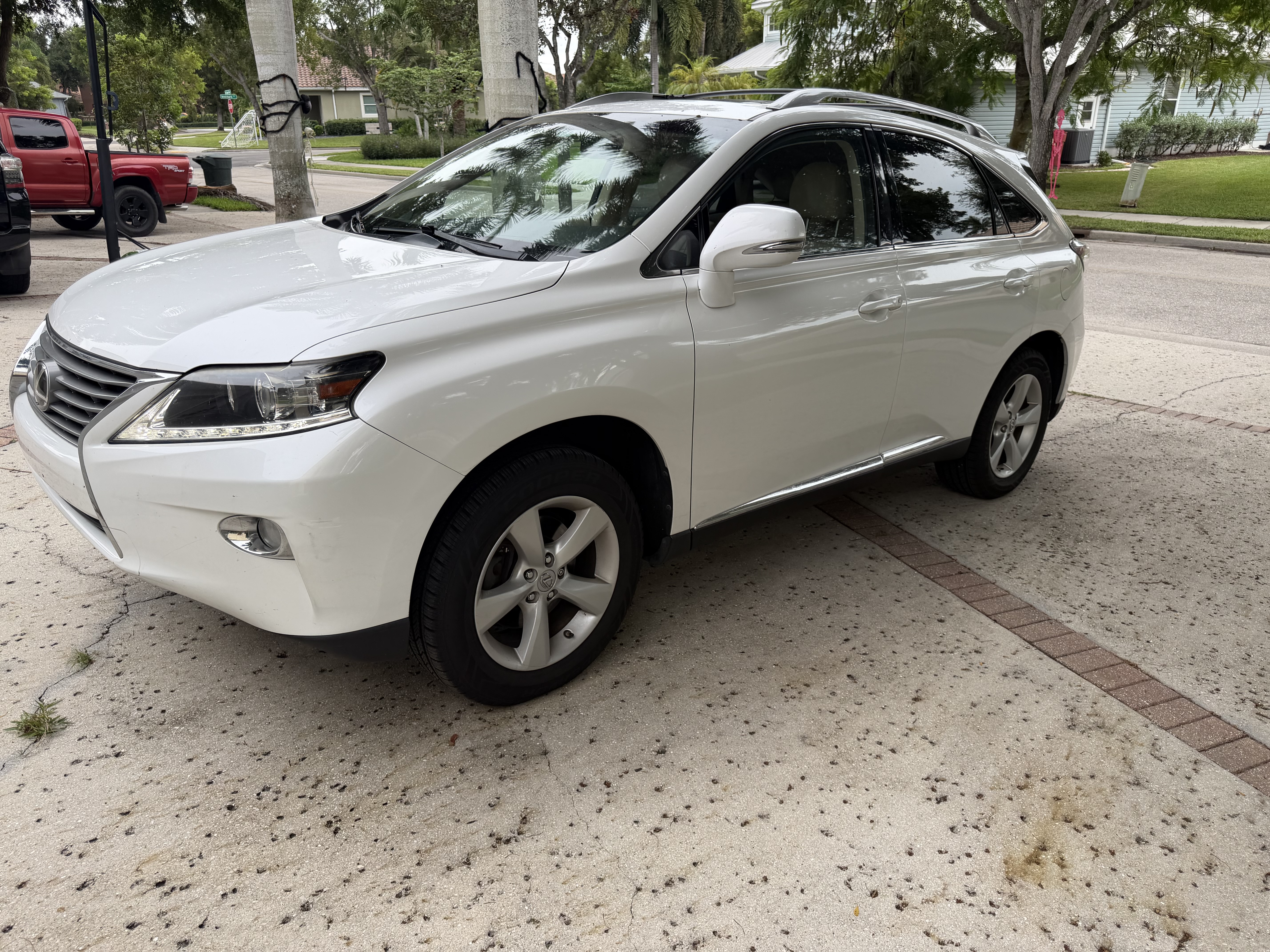 Used 2015 Lexus RX 350 FWD image 1