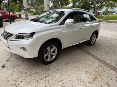 Used 2015 Lexus RX 350 FWD