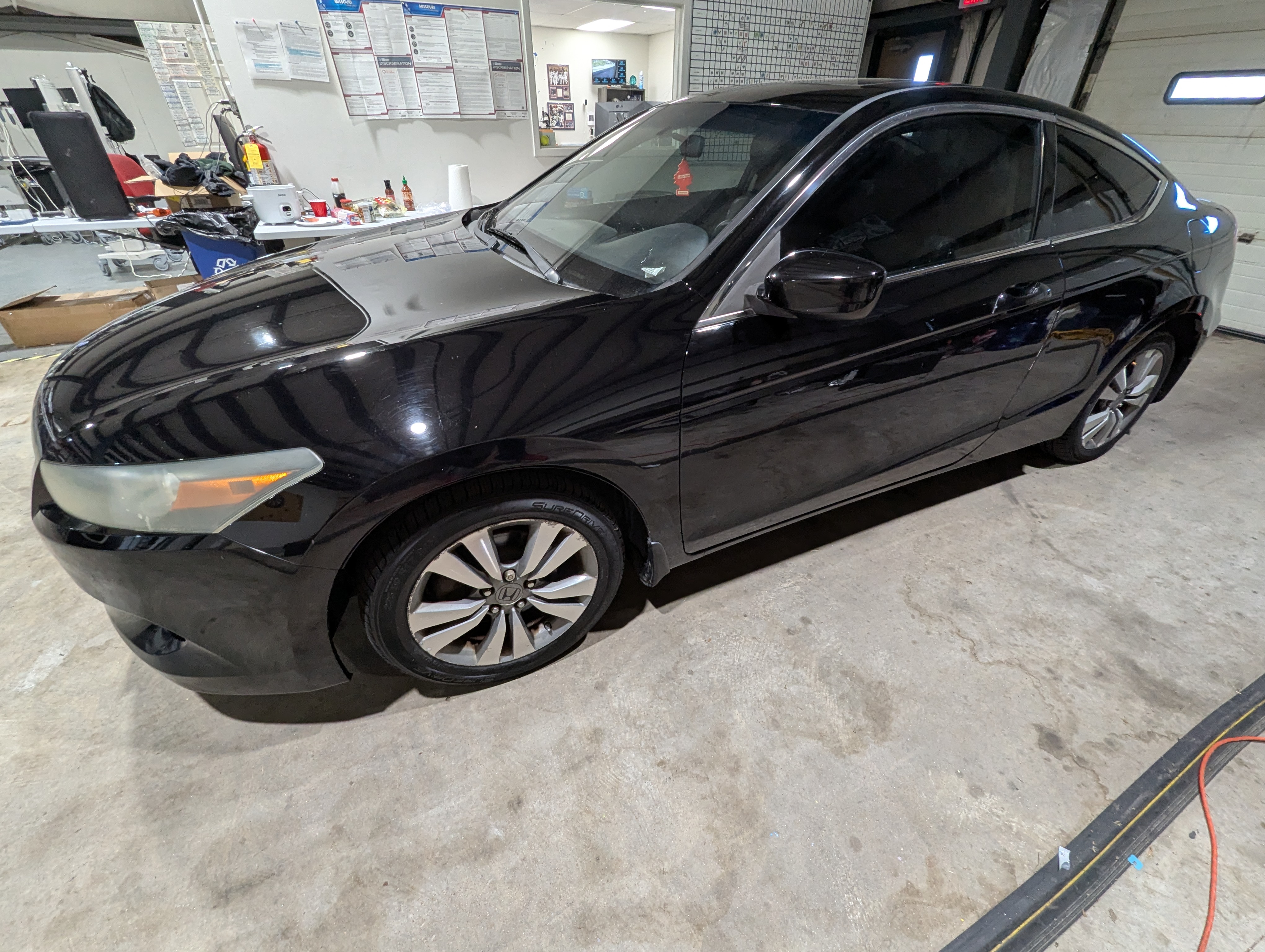 Used 2009 Honda Accord EX-L image 8