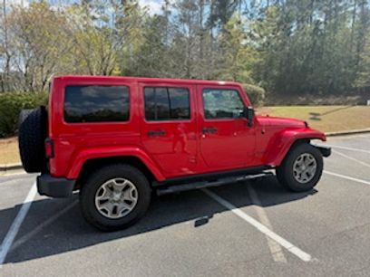 Used 2015 Jeep Wrangler Unlimited Rubicon w/ Dual Top Group