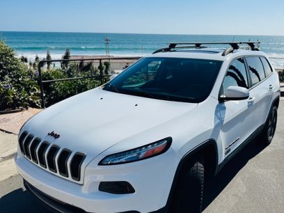 Used 2017 Jeep Cherokee 75th Anniversary