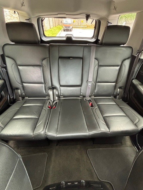 Used 2017 Chevrolet Tahoe LT RWD image 12