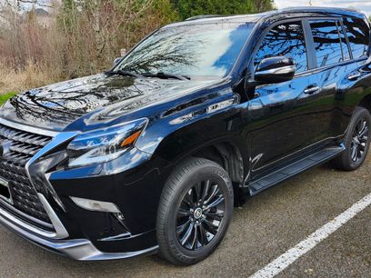Used 2021 Lexus GX 460 Premium w/ Accessory Package