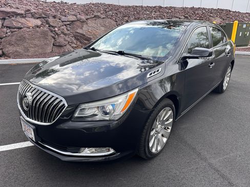 Used 2014 Buick LaCrosse Premium AWD/4WD image 1