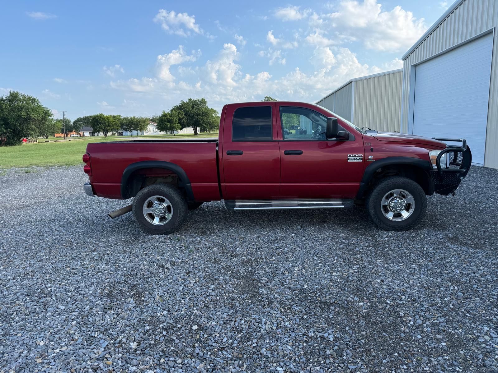 Used 2008 Dodge Ram 2500 Truck SLT w/ Popular Equipment Group AWD/4WD image 6
