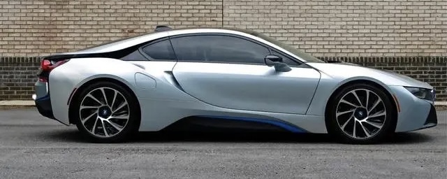 Used 2015 BMW i8 AWD/4WD image 8