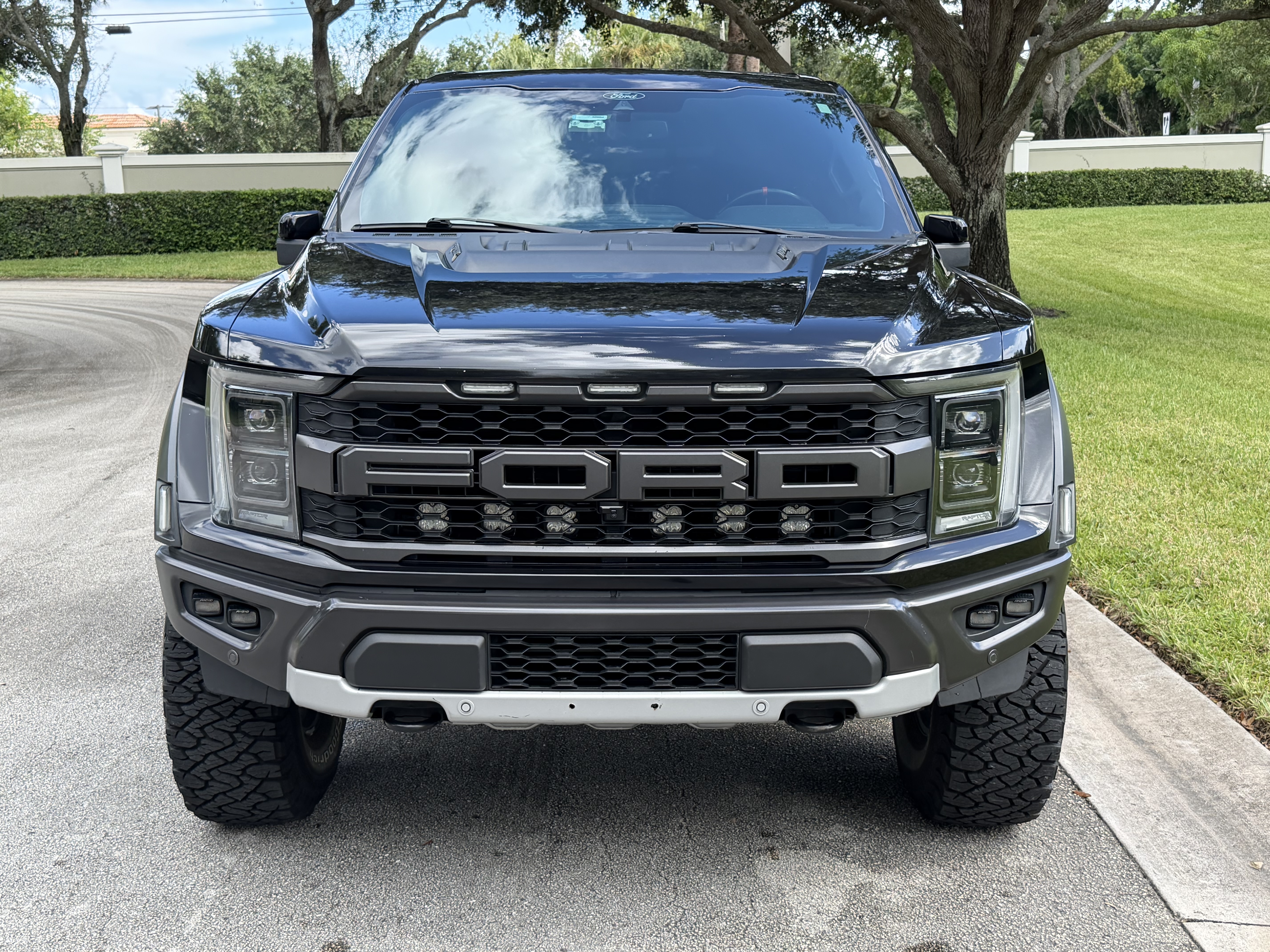 Used 2021 Ford F150 Raptor w/ Raptor 37 Performance Package AWD/4WD image 2