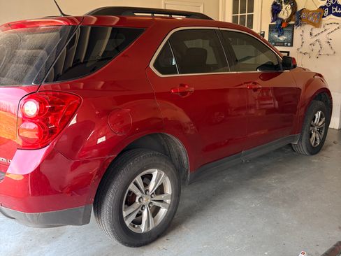 Used 2014 Chevrolet Equinox LT w/ Driver Convenience Package image 6