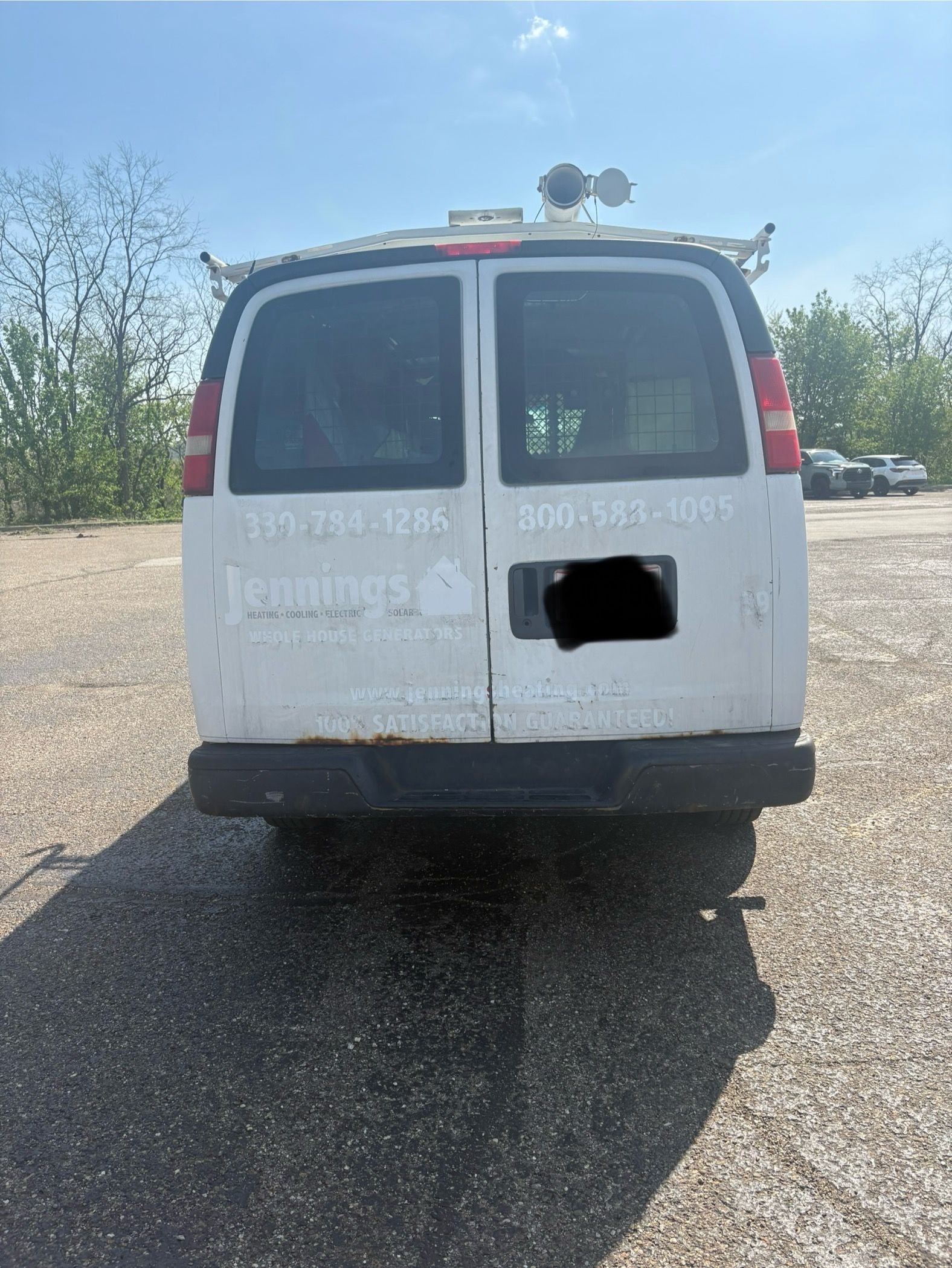 Used 2005 Chevrolet Express 2500 RWD image 5
