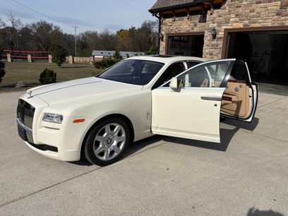Used 2013 Rolls-Royce Ghost
