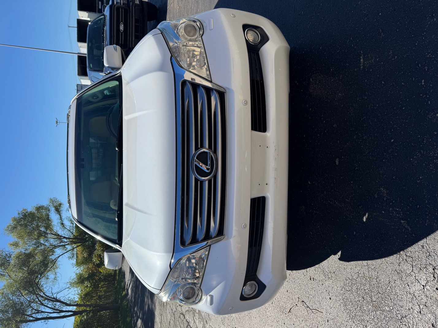 Used 2012 Lexus GX 460 Premium AWD/4WD image 2