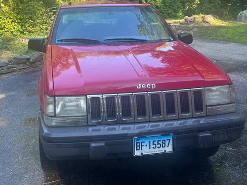 Used 1993 Jeep Grand Cherokee Laredo AWD/4WD image 8