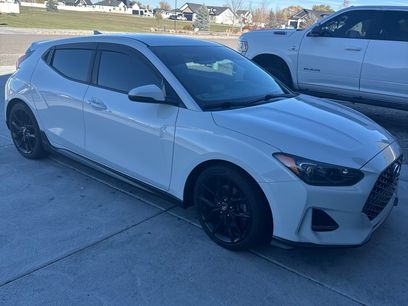 Used 2019 Hyundai Veloster Turbo R-Spec
