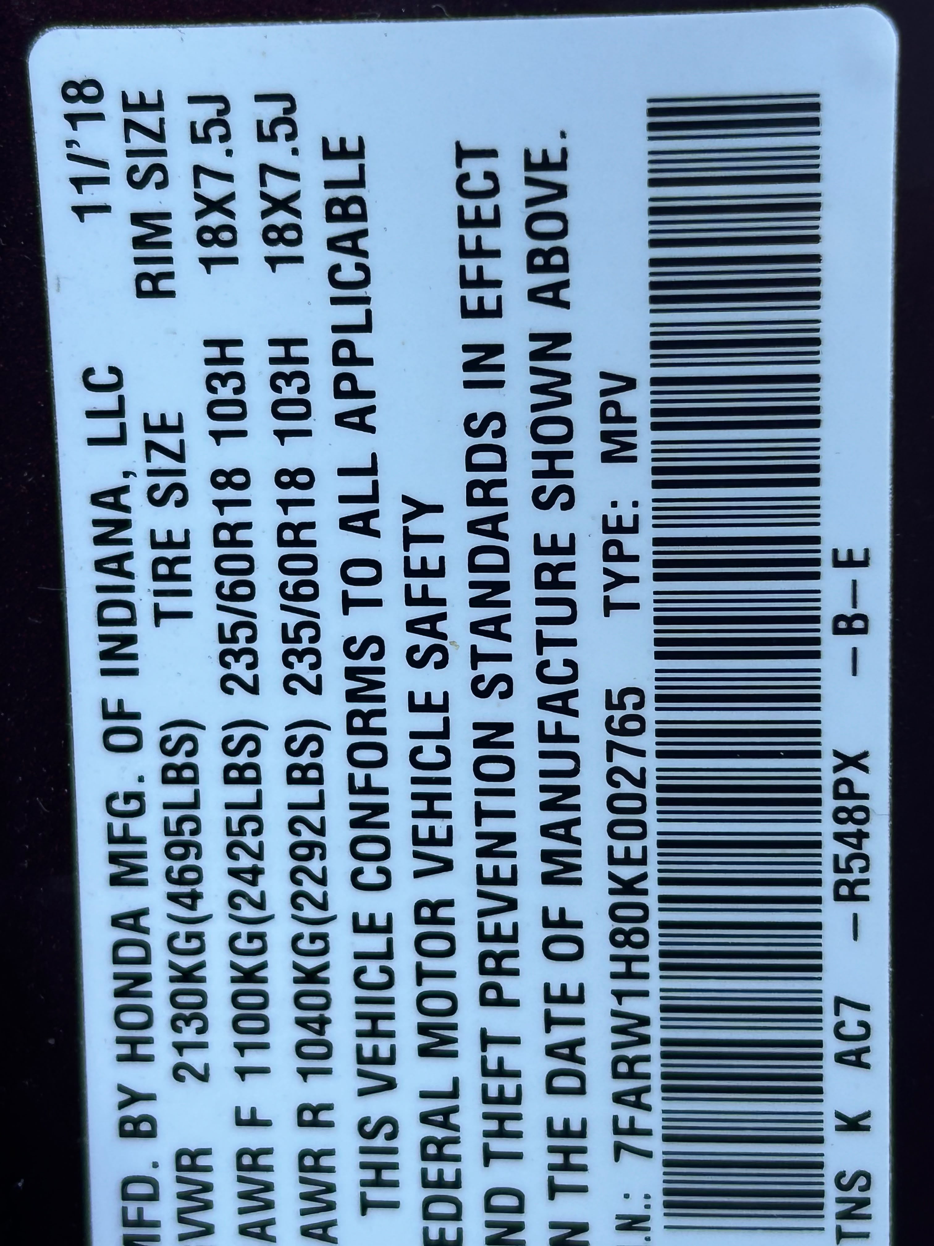 Used 2019 Honda CR-V EX-L image 20