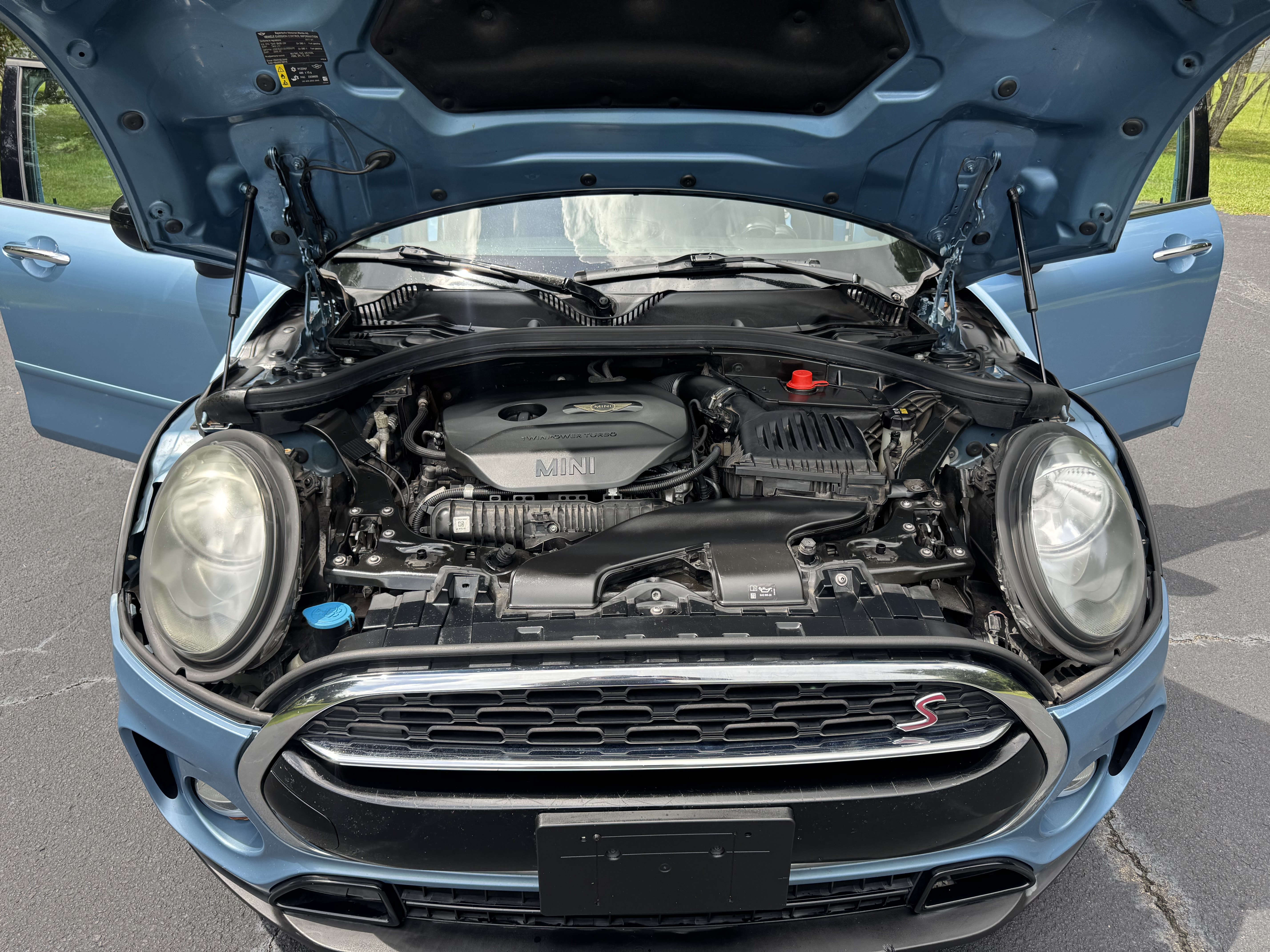 Used 2017 MINI Cooper Clubman S AWD/4WD image 16