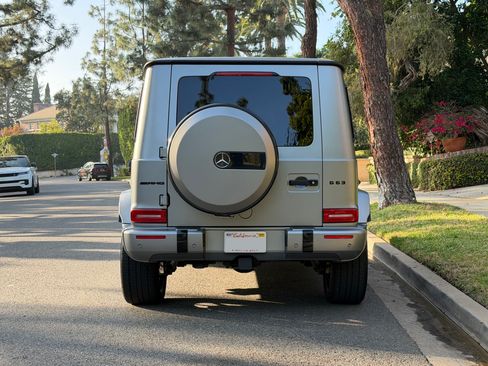 Used 2019 Mercedes-Benz G 63 AMG 4MATIC image 8