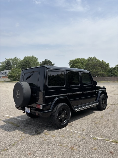 Used 2004 Mercedes-Benz G 500 image 4
