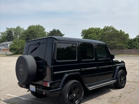 Used 2004 Mercedes-Benz G 500 image 4