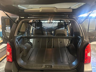 Used 2012 Nissan Xterra PRO-4X