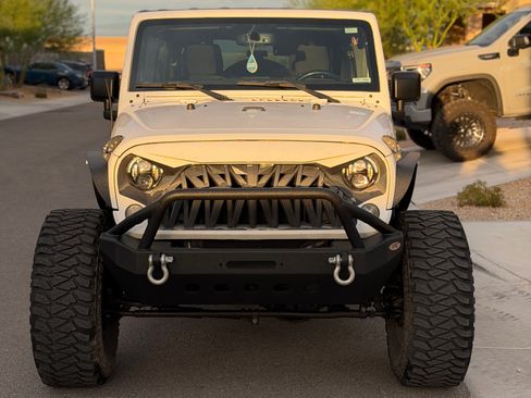 Used 2016 Jeep Wrangler Unlimited Sport w/ Quick Order Package 24S AWD/4WD image 2