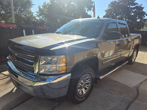 Used 2013 Chevrolet Silverado 1500 LT w/ All-Star Edition image 5