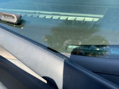 Used 2018 Ford F150 Lariat w/ Equipment Group 502A Luxury image 12