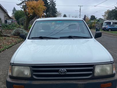 Used 1994 Toyota T100 2WD Regular Cab