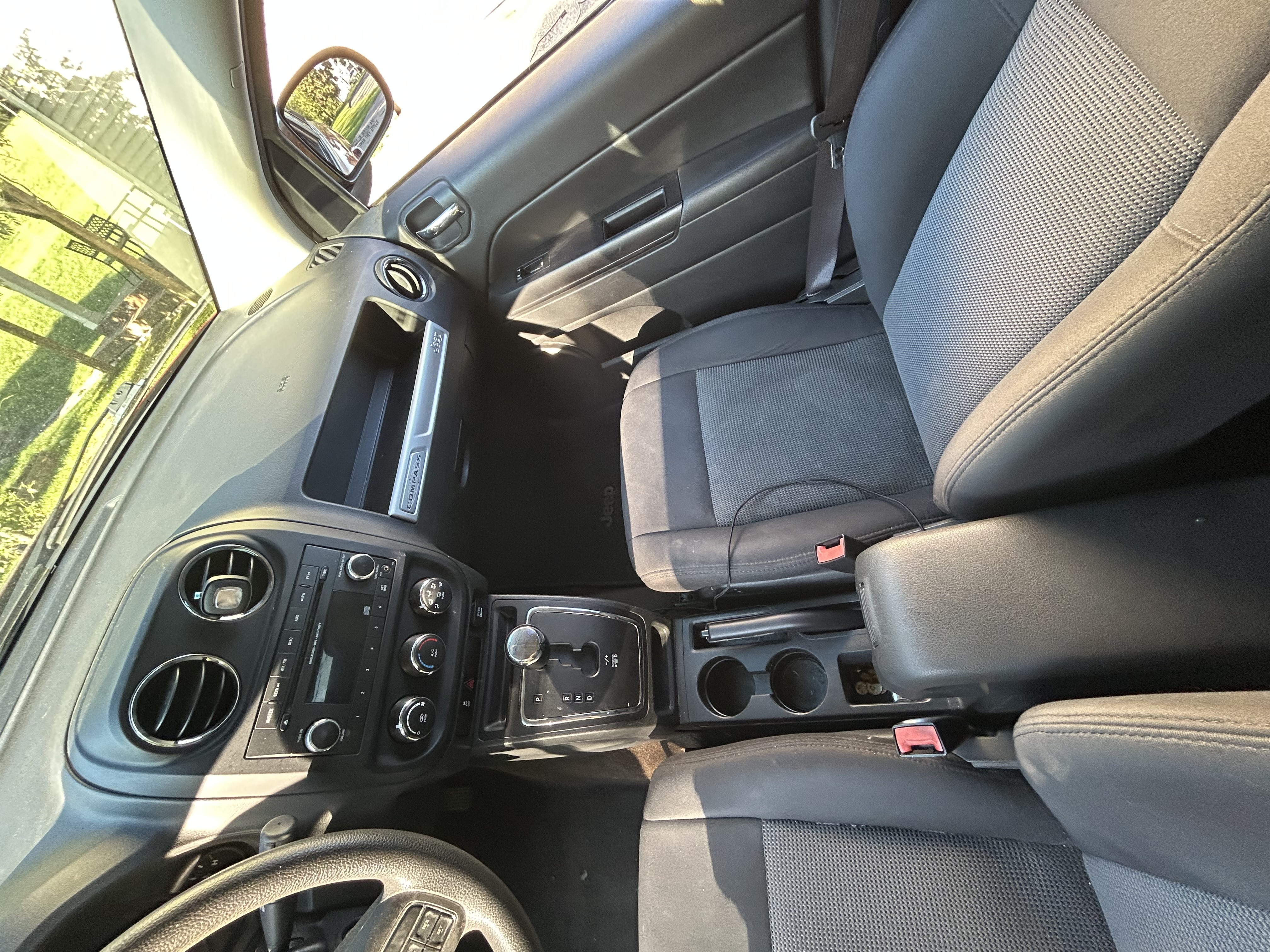Used 2015 Jeep Compass Sport w/ Power Value Group AWD/4WD image 10
