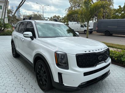 Used 2021 Kia Telluride SX w/ SX Prestige Package