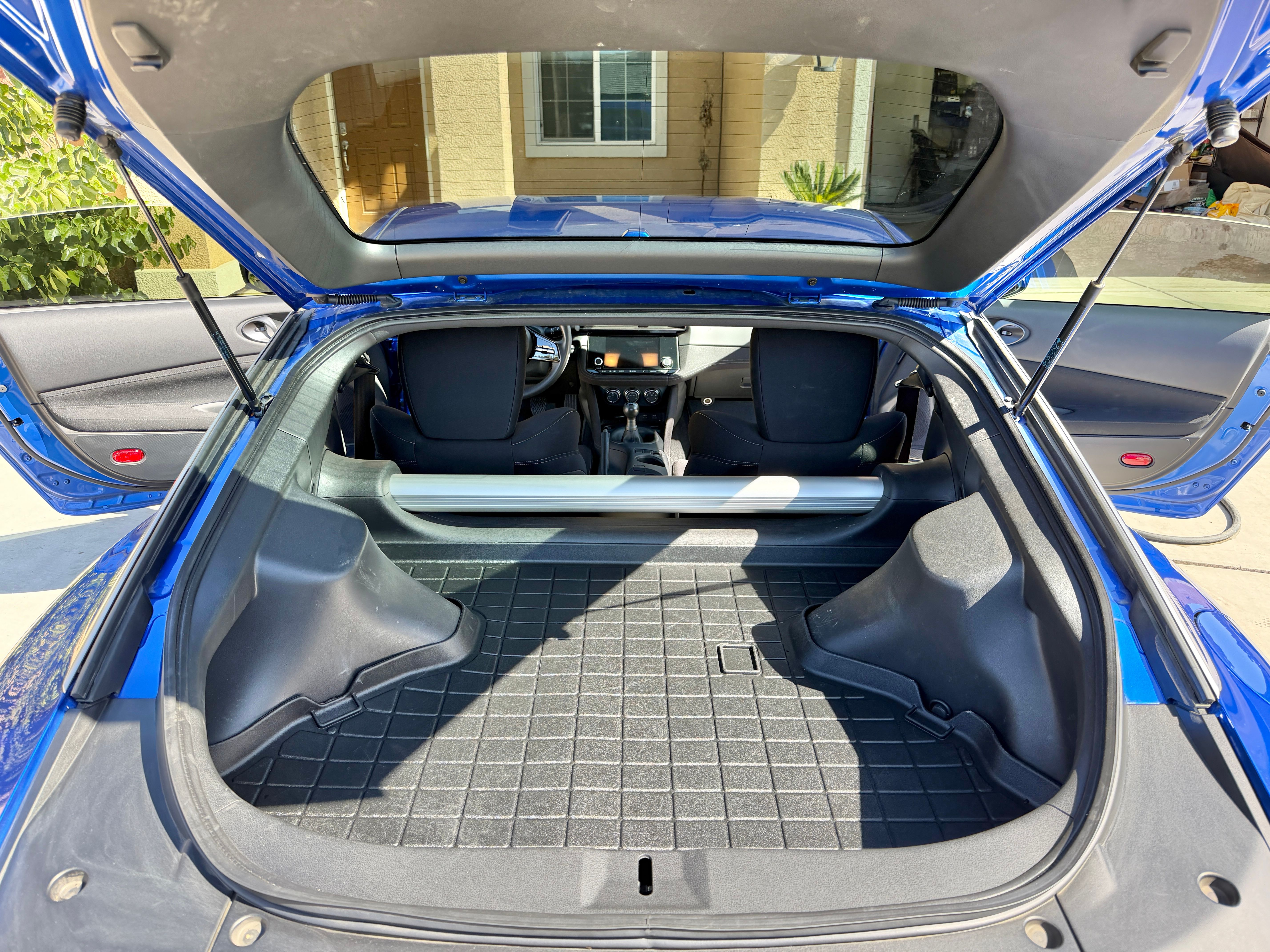 Used 2026 Nissan Z Sport w/ Floor Mat Package RWD image 13