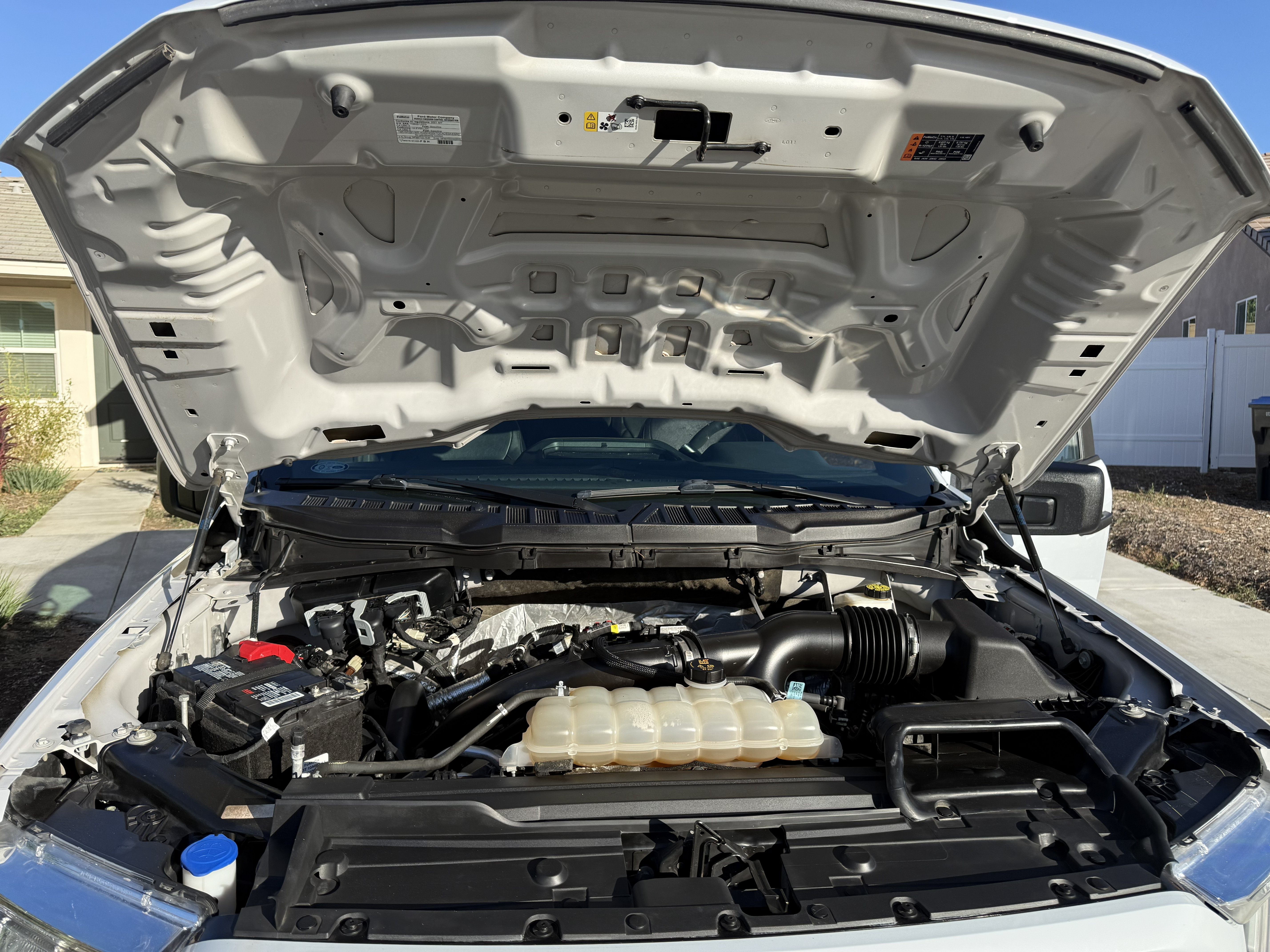 Used 2021 Ford F150 XL w/ STX Appearance Package RWD image 12