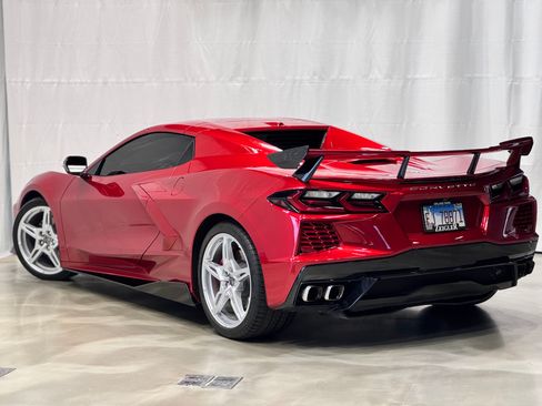 Used 2021 Chevrolet Corvette Stingray Preferred Conv w/ Battery Protection Package image 10