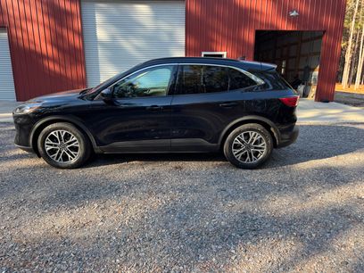 Used 2020 Ford Escape SEL