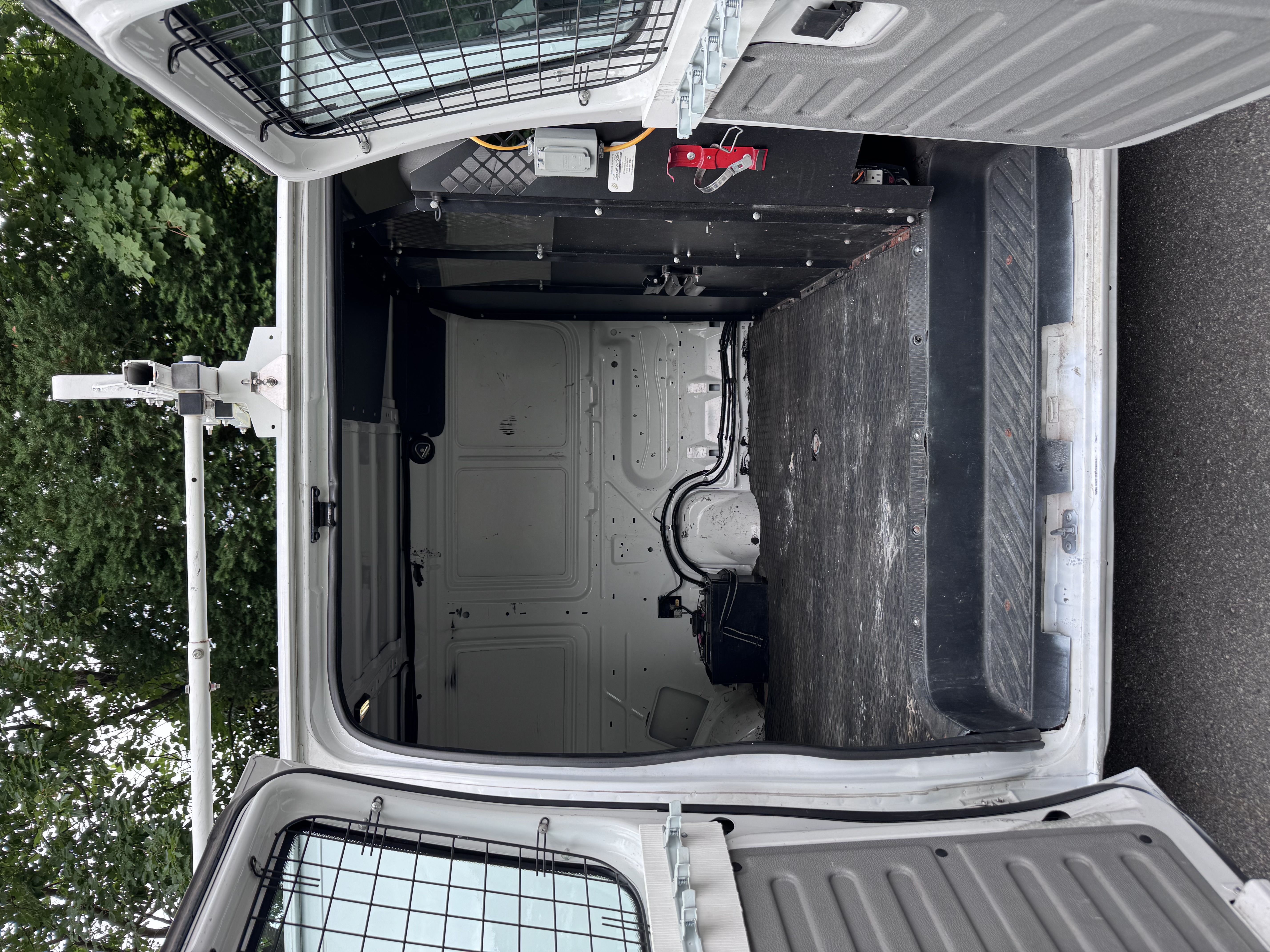Used 2012 Ford E-150 and Econoline 150 w/ PWR Group RWD image 8
