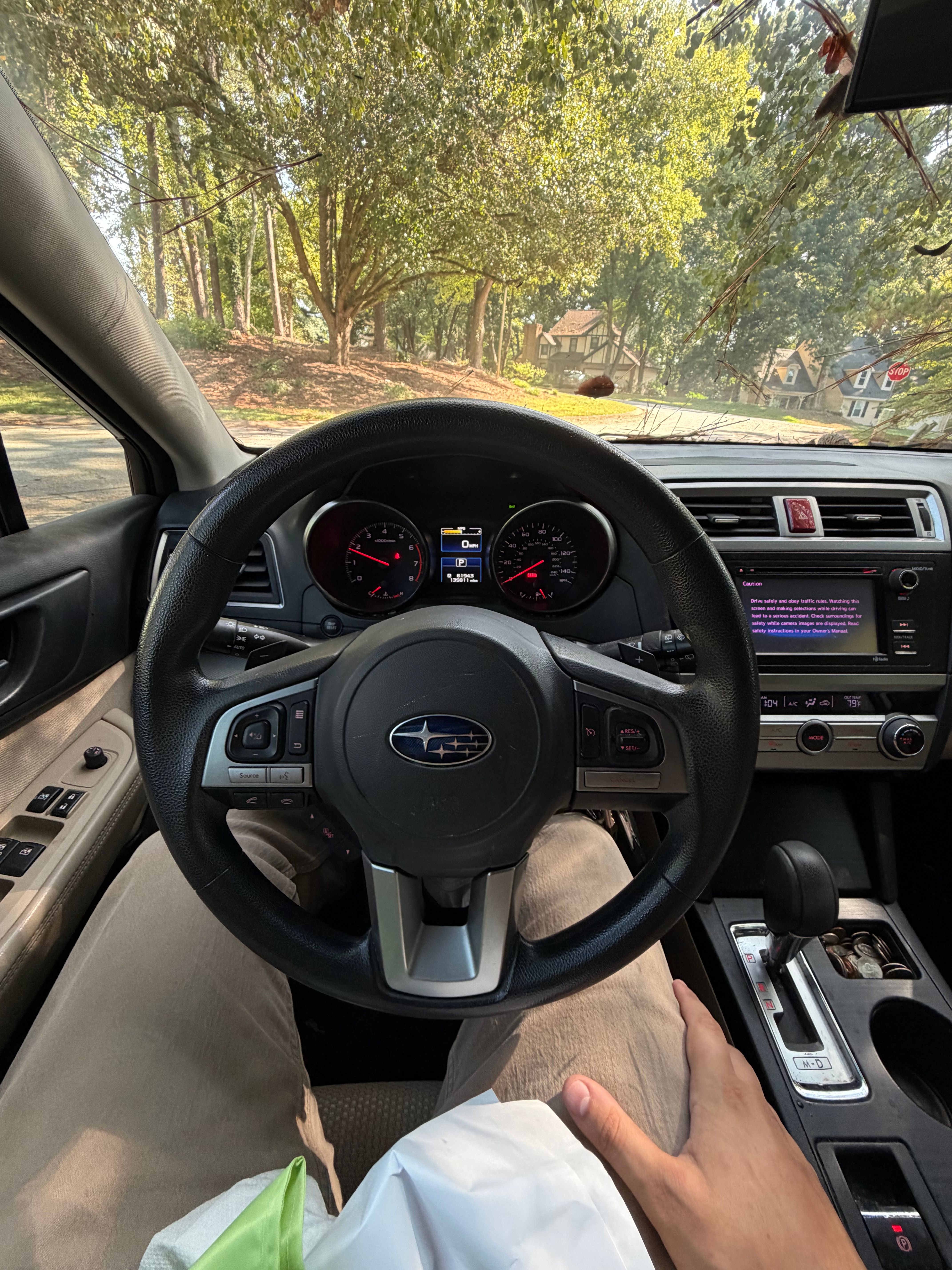 Used 2015 Subaru Outback 2.5i AWD/4WD image 13