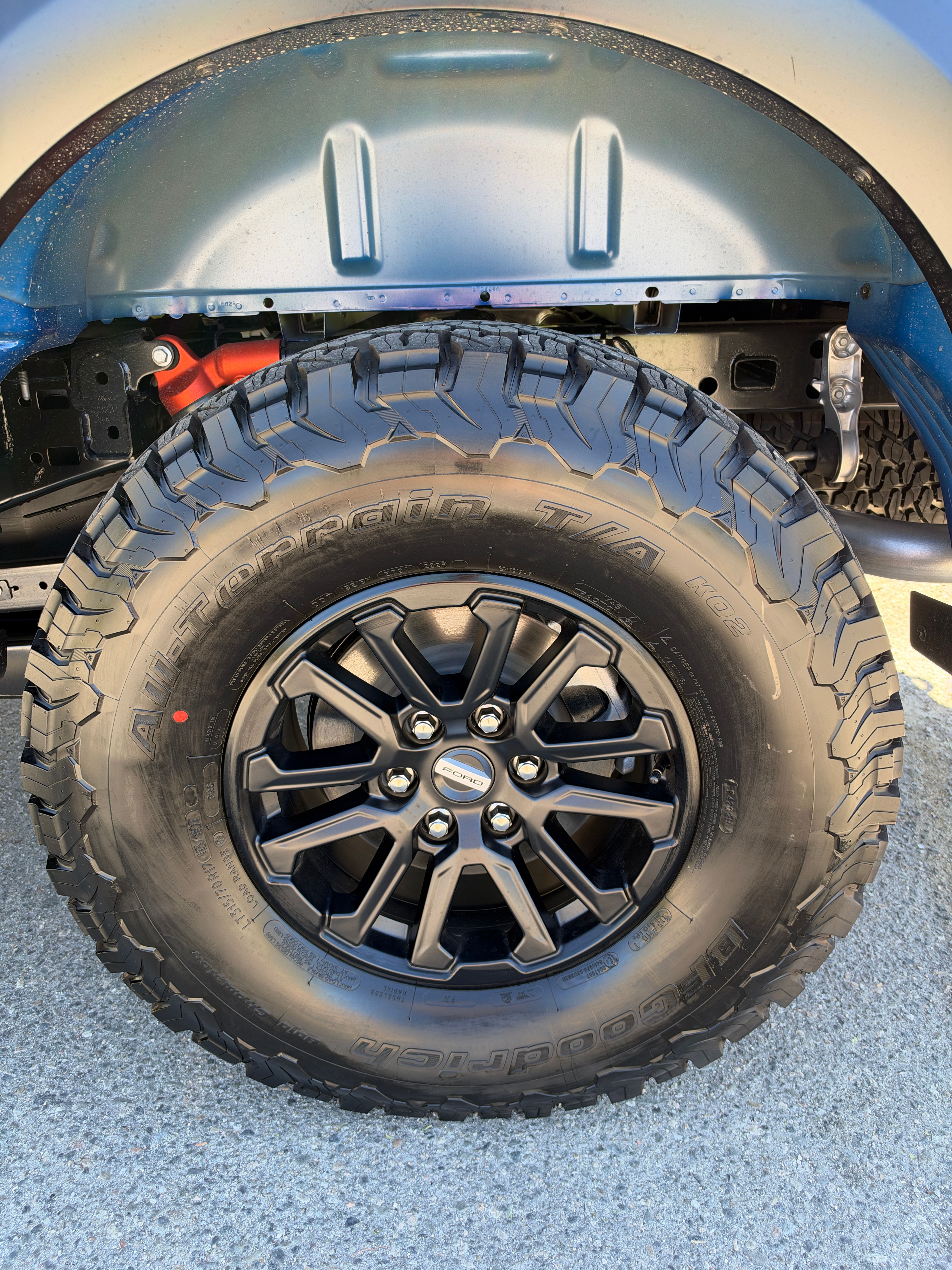 Used 2026 Ford F150 Raptor AWD/4WD image 14