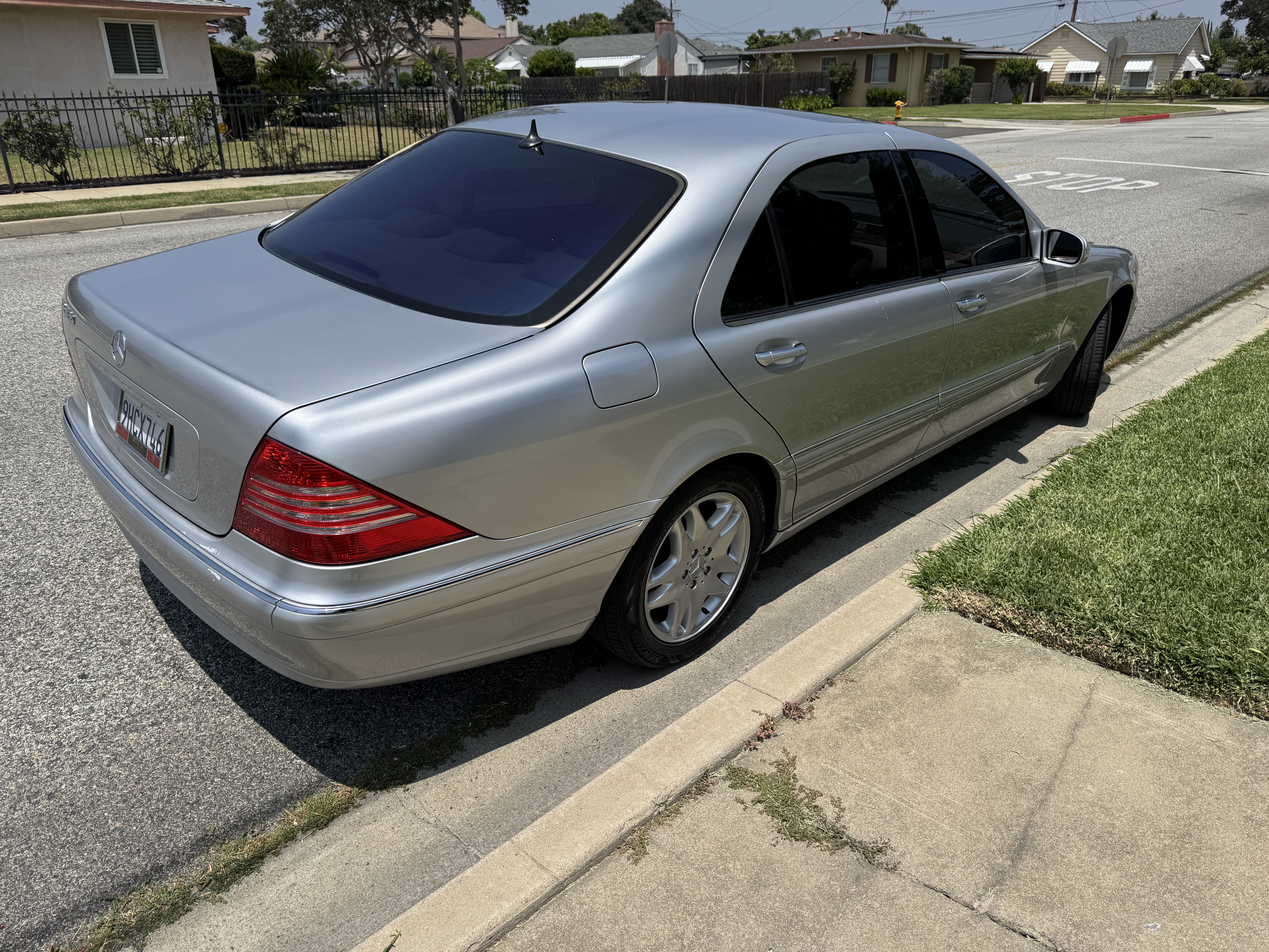 Used 2003 Mercedes-Benz S 430 image 5