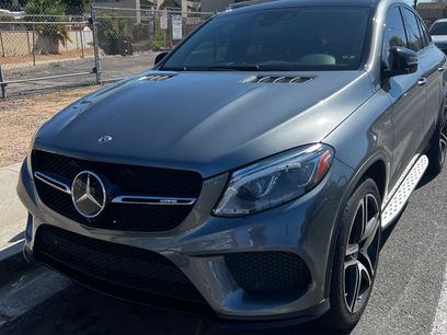 Used 2018 Mercedes-Benz GLE 43 AMG GLE 43 Sport Utility 4D