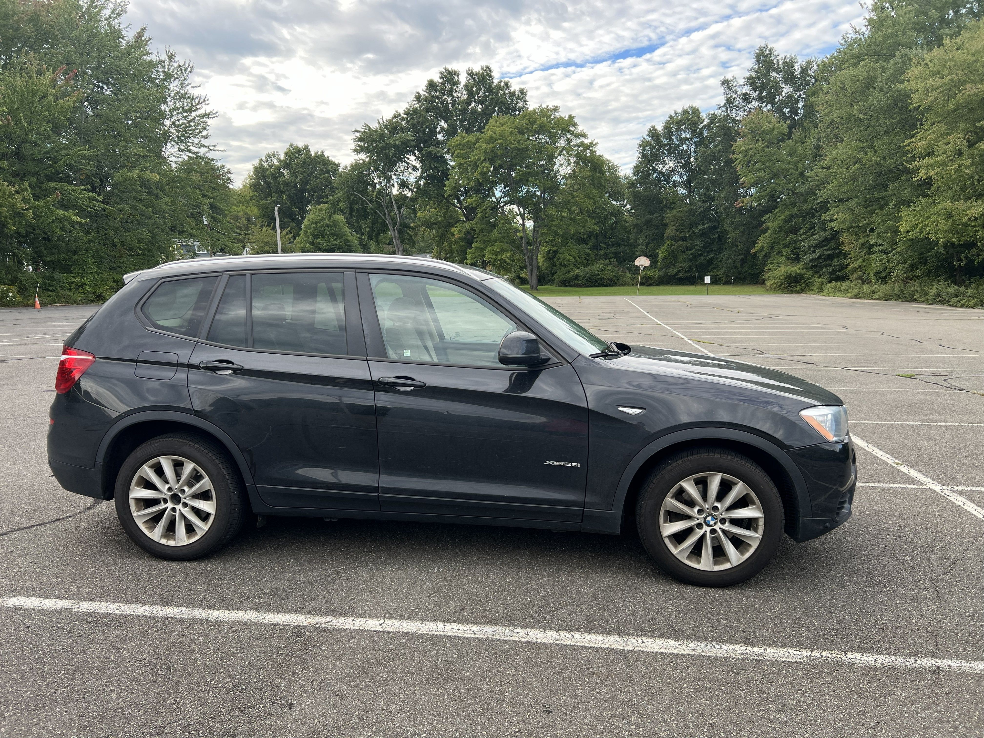 Used 2016 BMW X3 xDrive28i AWD/4WD image 5
