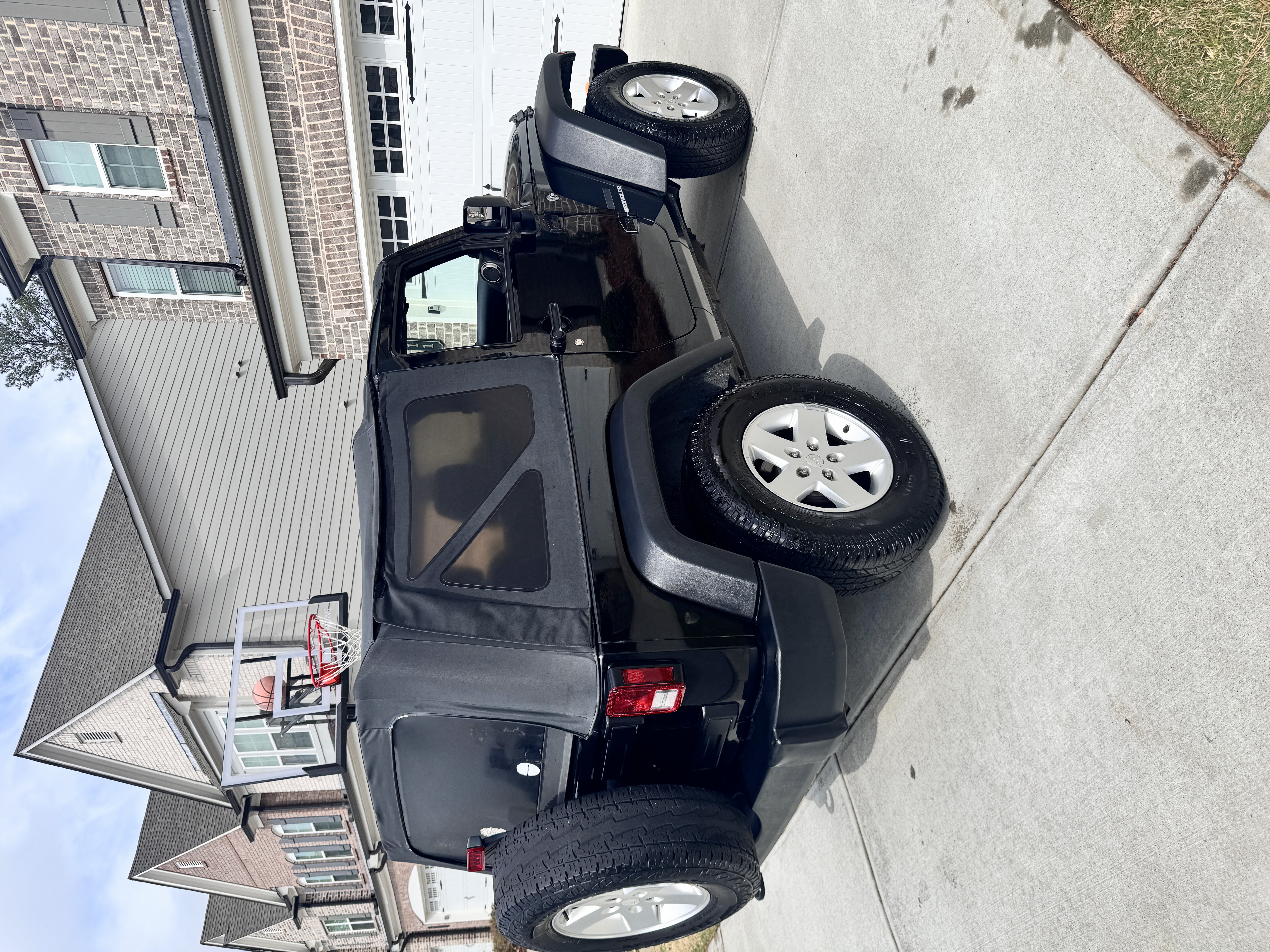 Used 2011 Jeep Wrangler Sport AWD/4WD image 5