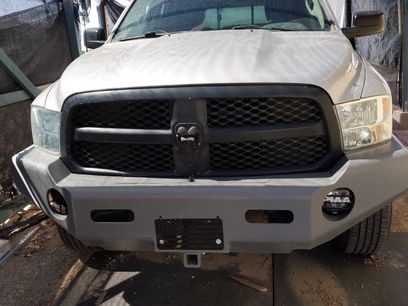 Used 2014 RAM 1500 Tradesman w/ Popular Equipment Group
