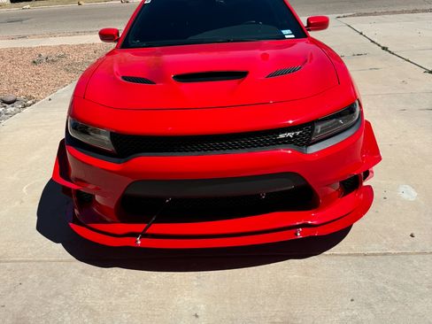 Used 2016 Dodge Charger SRT Hellcat w/ Harman/Kardon Audio Group image 1