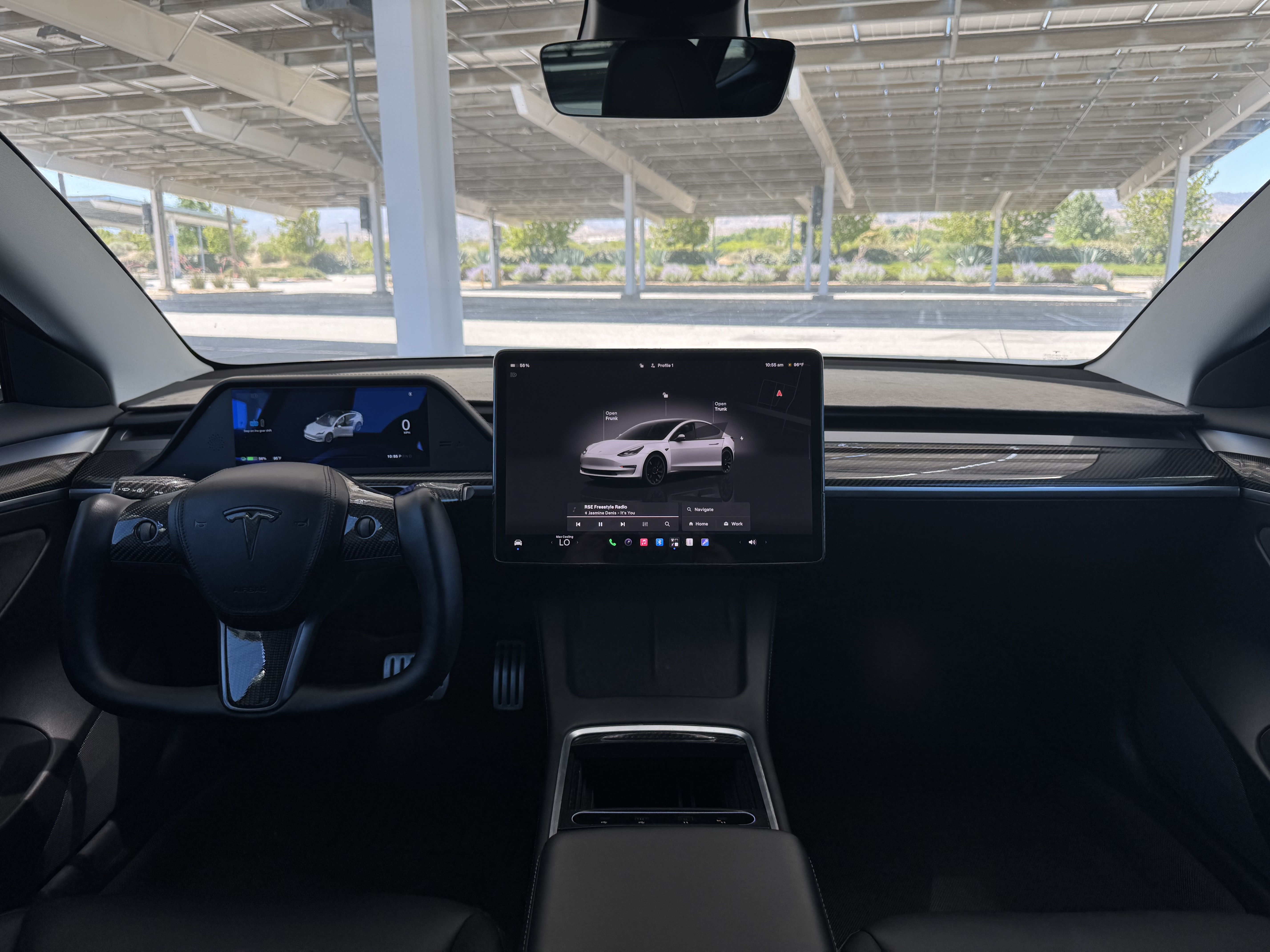 Used 2022 Tesla Model 3 Performance AWD/4WD image 13