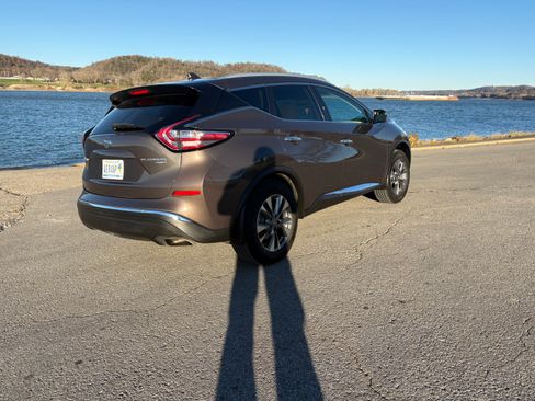 Used 2017 Nissan Murano SL image 1