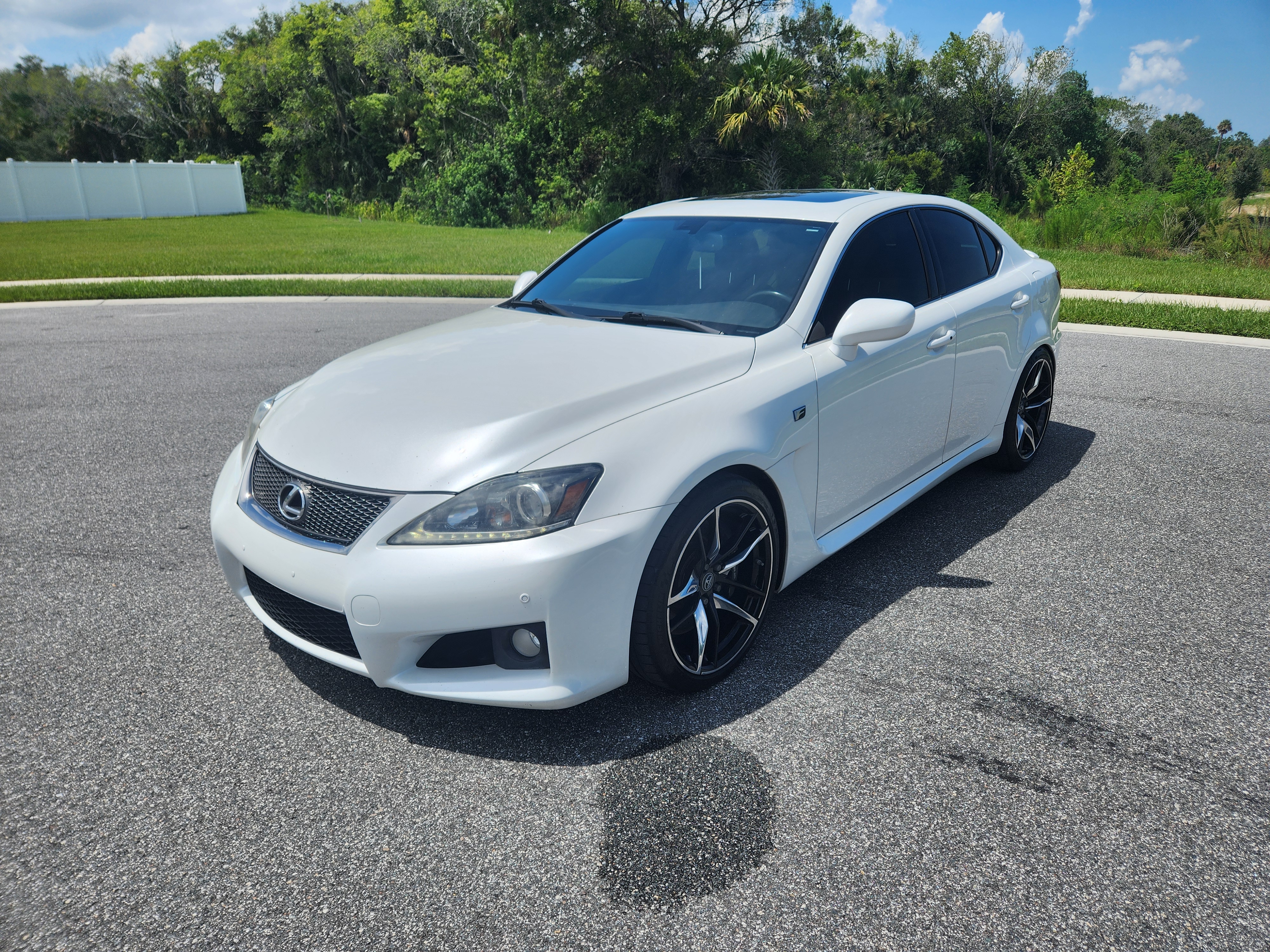 Used 2011 Lexus IS F RWD image 4